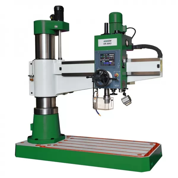 Radiální vrtačka VR 3063 Greenline VR7300031