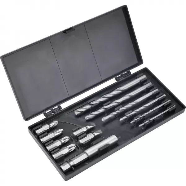 Aku vrtací šroubovák s příklepem 20V/2x2,0 Ah SHARE20V Extol Industrial 8791804