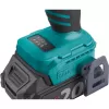 Aku vrtací šroubovák s příklepem 20V/2x2,0 Ah SHARE20V Extol Industrial 8791804
