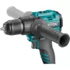 Aku vrtací šroubovák s příklepem 20V/2x2,0 Ah SHARE20V Extol Industrial 8791804