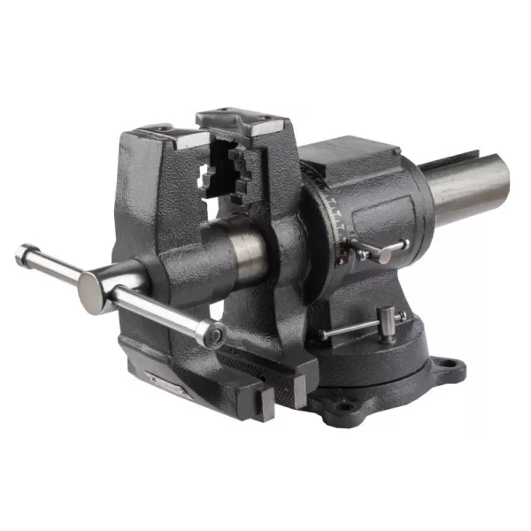 Víceúčelový stolní svěrák PROMA VS-125