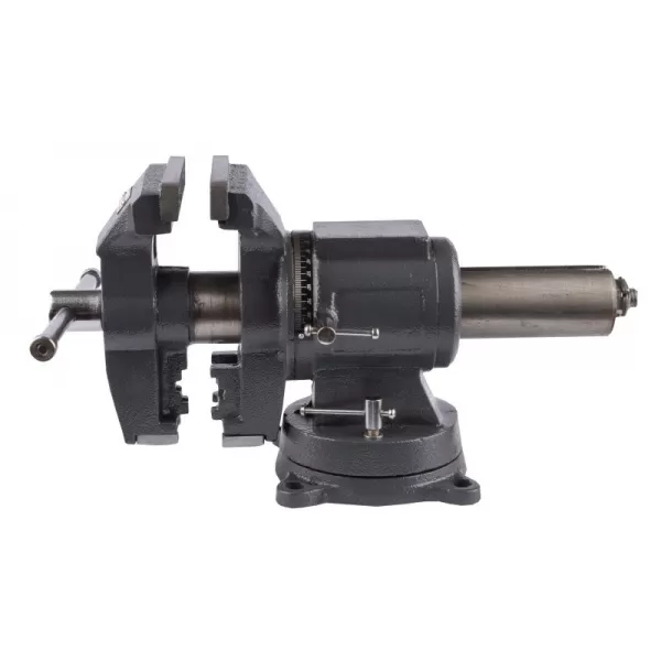 Víceúčelový stolní svěrák PROMA VS-125