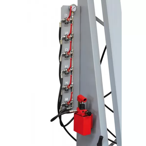 Rámový lis Holzmann VSTR 3000