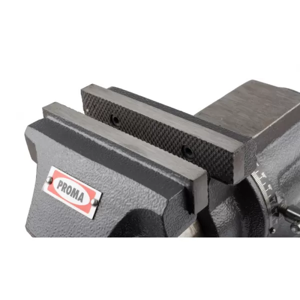 Víceúčelový stolní svěrák PROMA VS-125