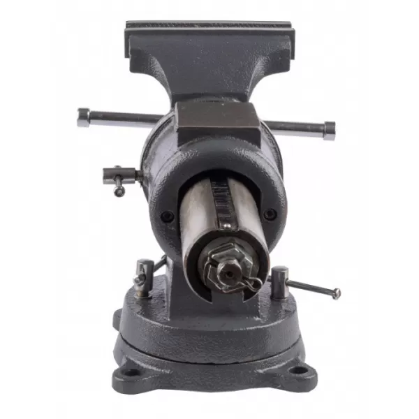 Víceúčelový stolní svěrák PROMA VS-125