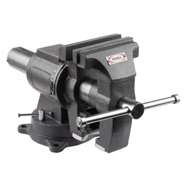 Víceúčelový stolní svěrák PROMA VS-125