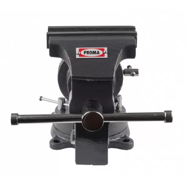 Víceúčelový stolní svěrák PROMA VS-125