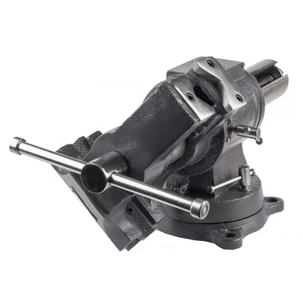 Víceúčelový stolní svěrák PROMA VS-125