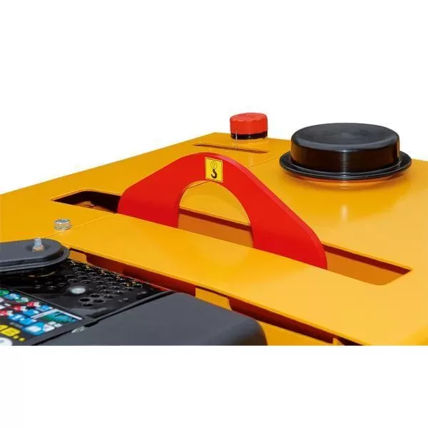 Vibrační válec NTC VVV 600/12