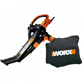Vysavač listí WORX Garden WG505E