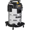 Průmyslový vysavač na mokré a suché vysávání 30 l DeWALT DXV30SA