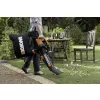 Vysavač listí WORX Garden WG505E