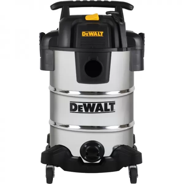 Průmyslový vysavač na mokré a suché vysávání 30 l DeWALT DXV30SA