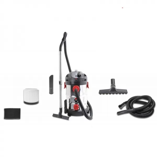 Vysavač pro mokré i suché sání RUBI AS-30 PRO