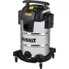 Průmyslový vysavač na mokré a suché vysávání 30 l DeWALT DXV30SA
