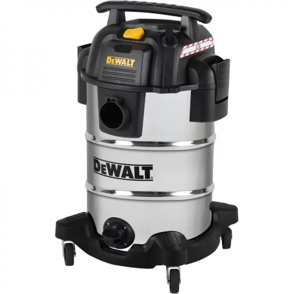 Průmyslový vysavač na mokré a suché vysávání 30 l DeWALT DXV30SA