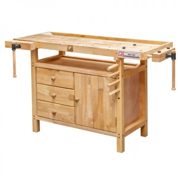 Truhlářská hoblice Holzmann WB 138C
