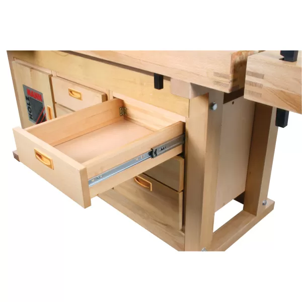 Truhlářská hoblice Holzmann WB 210C