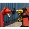 Aku bezuhlíkový rázový utahovák s 3 převodovými stupni 18V XR Li-Ion 2x5,0 Ah DeWALT DCF899P2