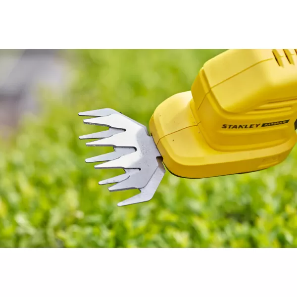 Aku nůžky na trávu a keře V20 18V bez aku Stanley FatMax STCSS20B