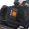 Kombosada aku nářadí 18V/2x5,0Ah limitovaná edice McLaren DeWALT DCK200MP2T