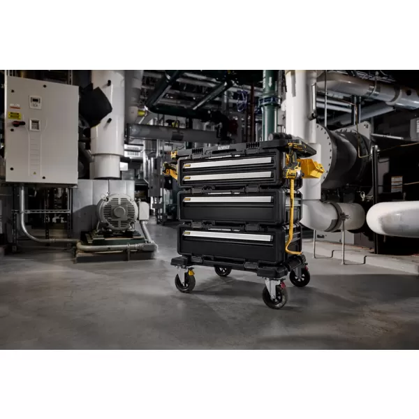 Úložný systém TOUGHSYSTEM 2.0 DXL sestava 4 v 1 DeWALT DWST60520-1