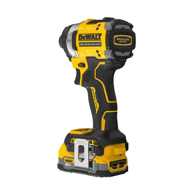 Aku rázový utahovák 18V bez aku Tstak DeWALT POWERSTACK DCF860NT