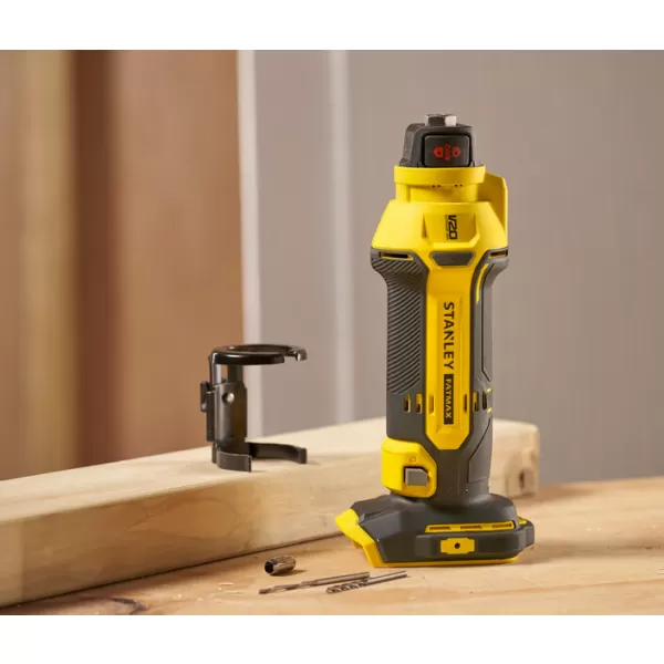 Aku vyřezávačka do sádrokartonu V20 18V bez aku Stanley FatMax SFMCE200B
