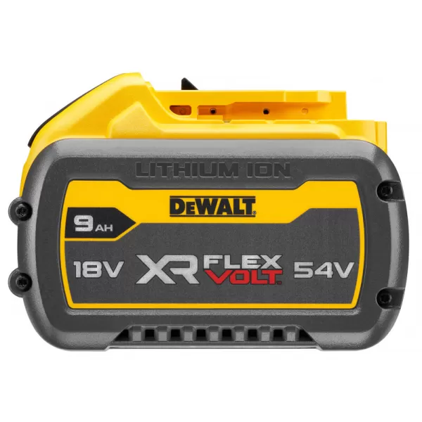 Baterie DeWALT FLEXVOLT 54V 9,0 Ah ZDARMA (po registraci expedujeme ze skladu DeWALT)