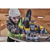 Aku bezuhlíková horní frézka 70mm 18V bez aku DeWALT DCW620NT