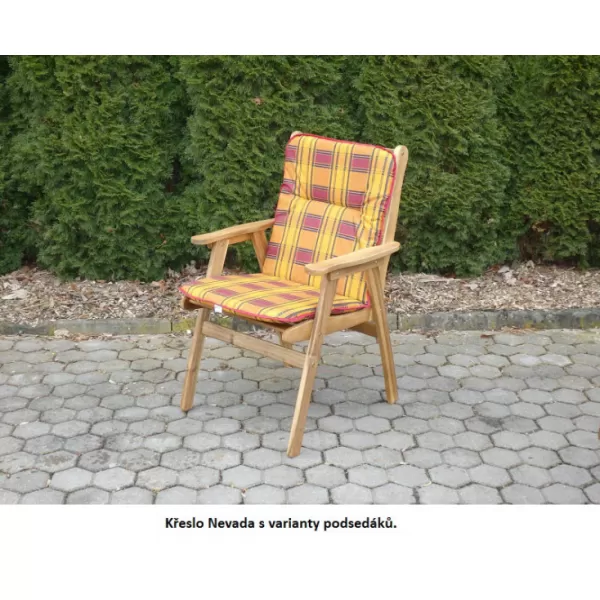 Stolová sestava VeGa NEVADA SET 6 26NEVADA_6set