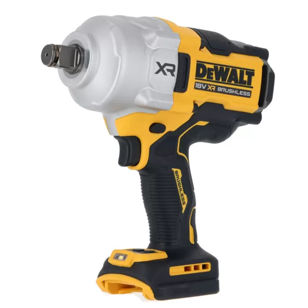 Aku bezuhlíkový rázový utahovák 3/4" 18V bez aku TSTAK DeWALT DCF964NT