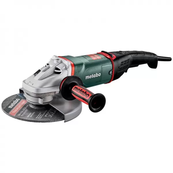Úhlová bruska 230mm WEPBA 26-230 MVT Quick Metabo 606482000