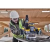 Aku bezuhlíková horní frézka 70mm 18V bez aku DeWALT DCW620NT