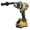 Aku bezuhlíková příklepová vrtačka 18V 1x8,0Ah DeWALT DCD1007WW1T