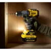 Aku bezuhlíková kombinovaná sada 18V 2x4,0Ah STANLEY FATMAX V20 SFMCK211M2T