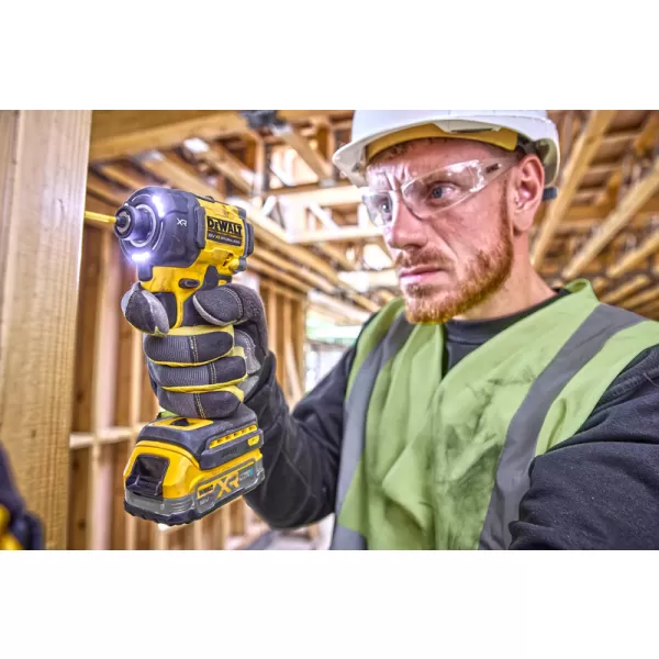 Aku bezuhlíkový hydraulický utahovák 1/4" 18V bez aku TSTAK DeWALT DCF870NT