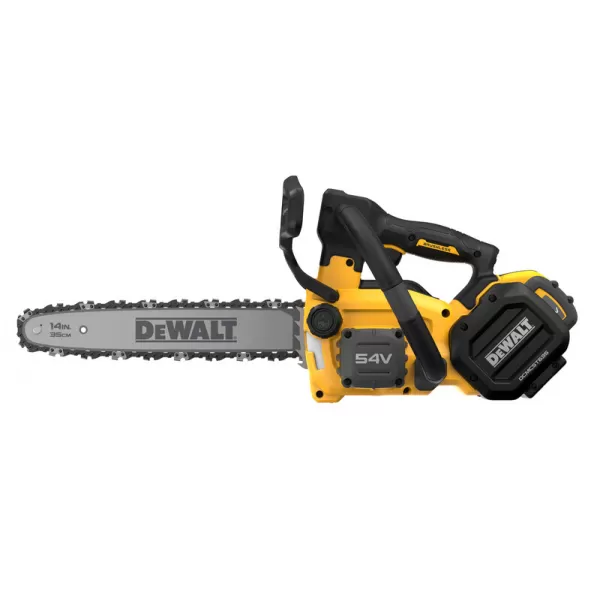 Aku řetězová pila 35cm 54V/1x9,0Ah DeWALT FLEXVOLT DCMCST635X1