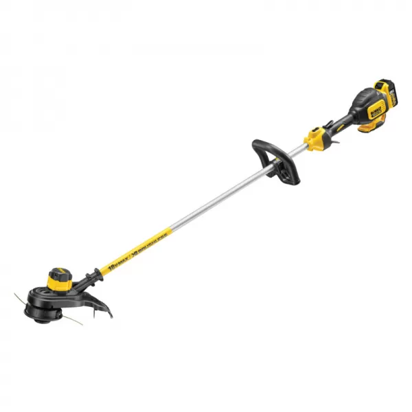Aku bezuhlíková strunová sekačka XR Li-Ion 18V/1x5,0Ah DeWALT DCM561P1