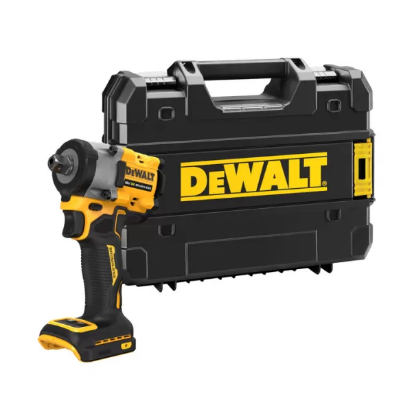 Aku rázový utahovák 18V bez aku T-STAK DeWALT DCF922NT