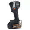 Kombosada aku nářadí 18V/2x5,0Ah limitovaná edice McLaren DeWALT DCK200MP2T