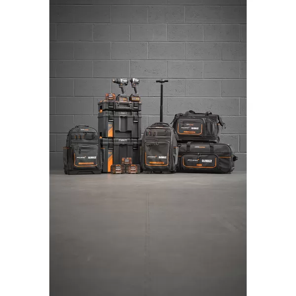 32dílná sada příslušenství FLEXTORQ s držákem bitů XSCT edice McLaren DeWALT DT70900T