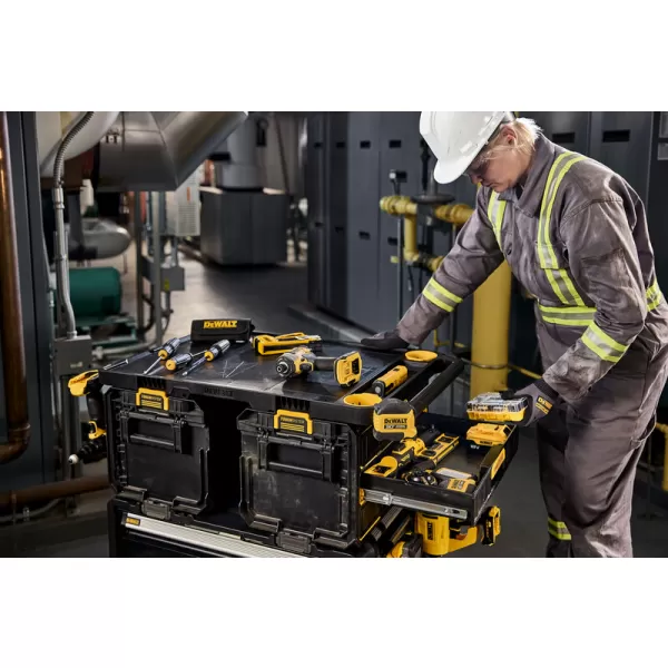 Úložný systém TOUGHSYSTEM 2.0 DXL sestava 4 v 1 DeWALT DWST60520-1