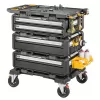 Úložný systém TOUGHSYSTEM 2.0 DXL sestava 5 v 1 DeWALT DWST60510-1