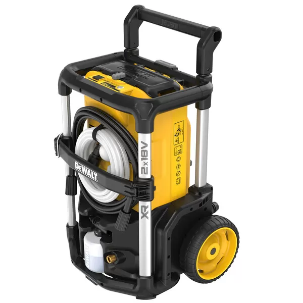 Aku tlaková myčka 18V bez aku DeWALT DCMPW1600N