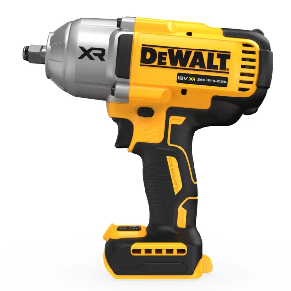Aku rázový bezuhlíkový utahovák 18V bez aku DeWALT DCF900NT