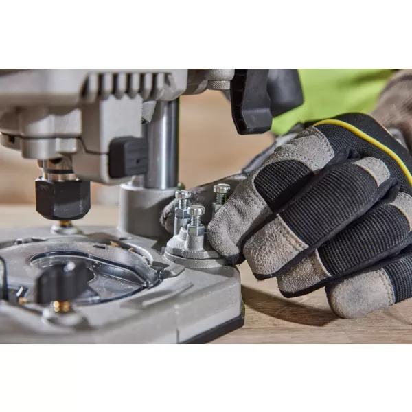 Aku bezuhlíková horní frézka 70mm 18V 2x5,0 Ah DeWALT POWERSTACK DCW620H2