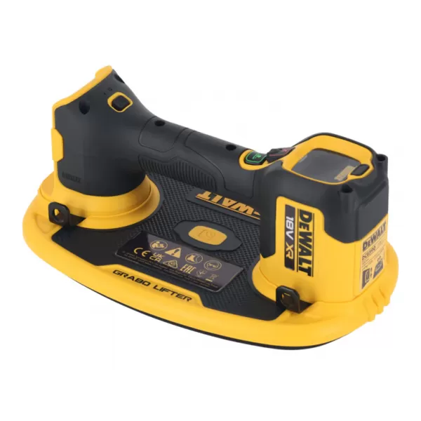 Těsnění DZE591 pro aku přísavku GRABO Dewalt DCE590