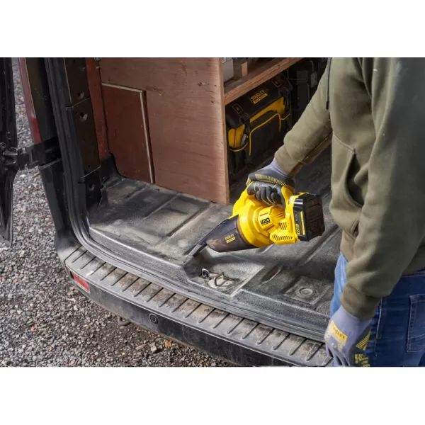 Kombinovaná sada V20 18V 1x2,0Ah Stanley FatMax SFMCK219D1