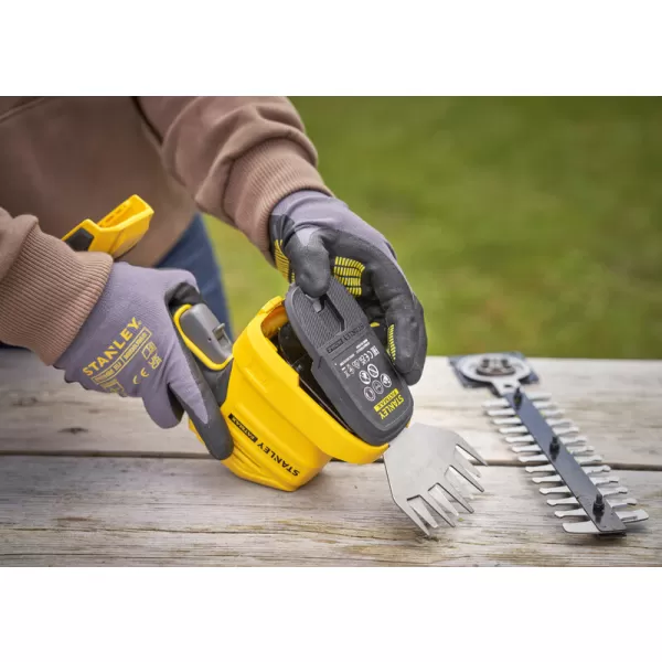 Aku nůžky na trávu a keře V20 18V 1x2,0Ah Stanley FatMax STCSS20D1